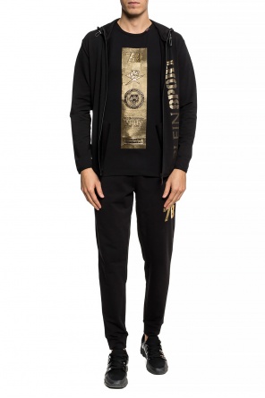 Branded sweatshirt & sweatpants set, zdjęcie 2 Branded sweatshirt & sweatpants set od Plein Sport